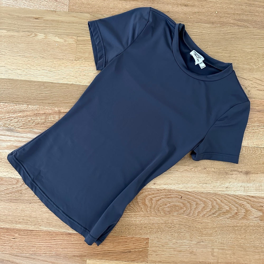 princess polly lowell nylon top